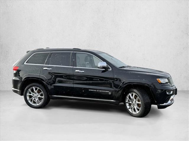 2015 JEEP GRAND CHEROKEE - Image 4