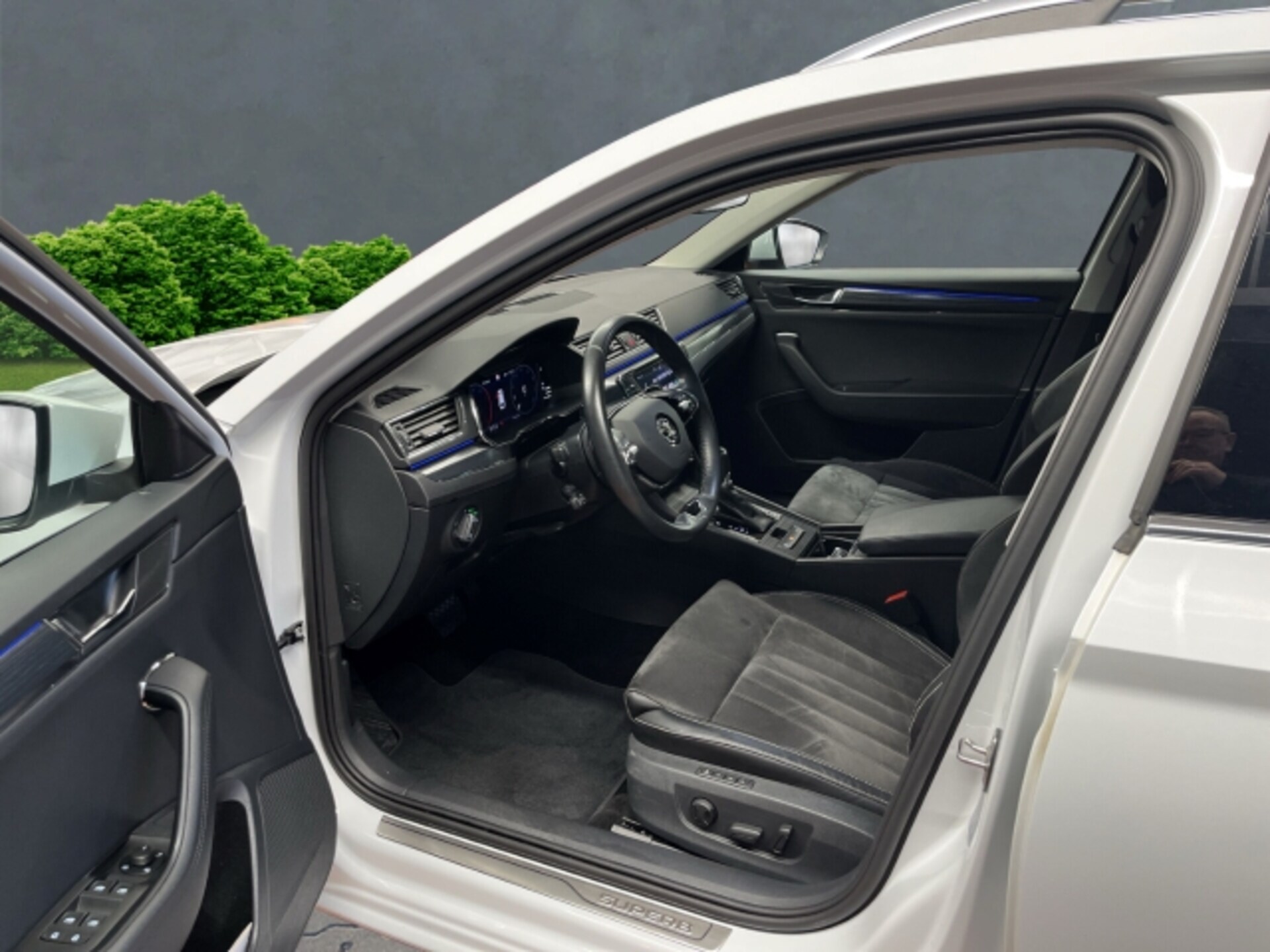 Skoda Superb Combi Style