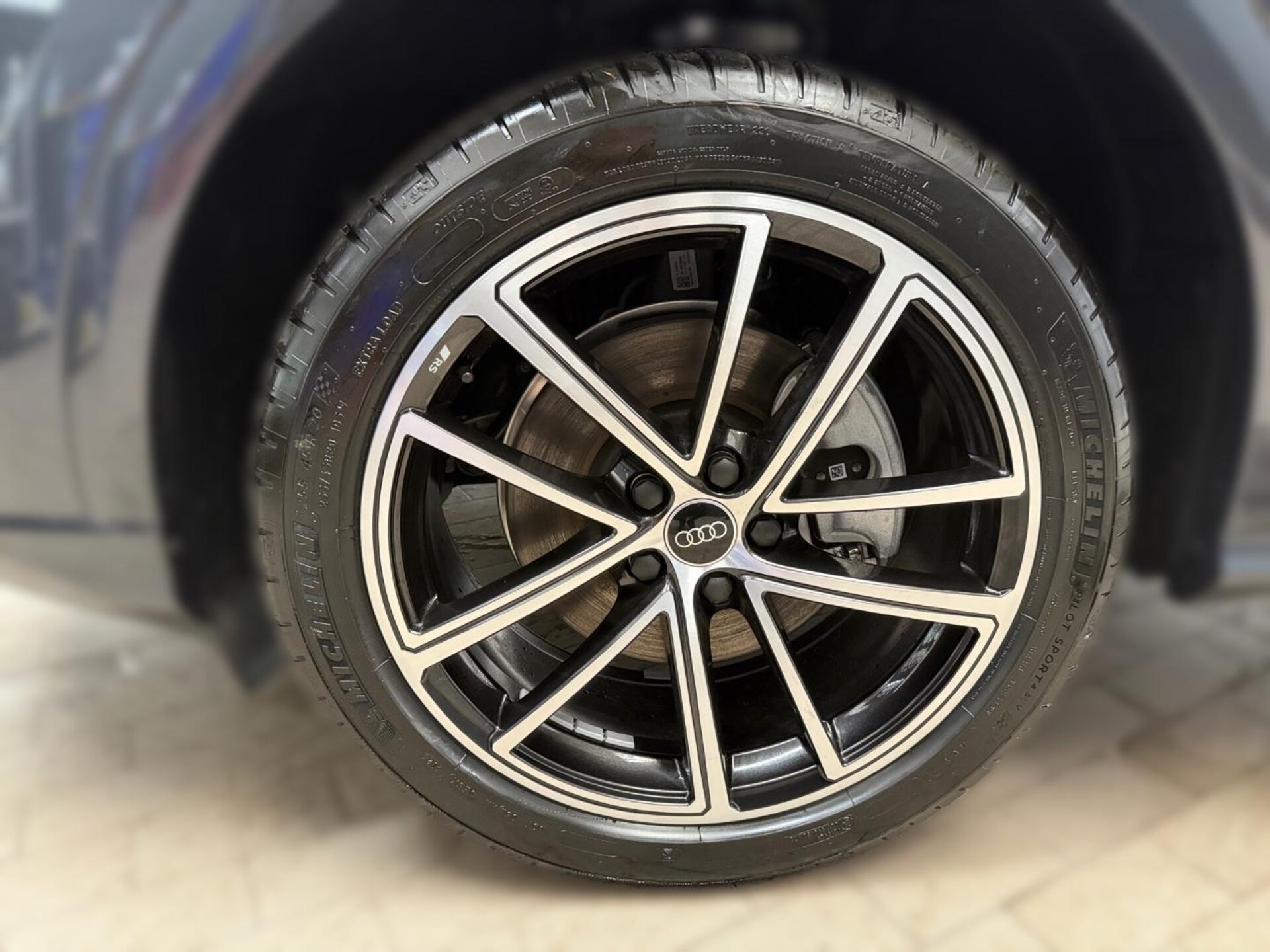 Audi Q5 SUV