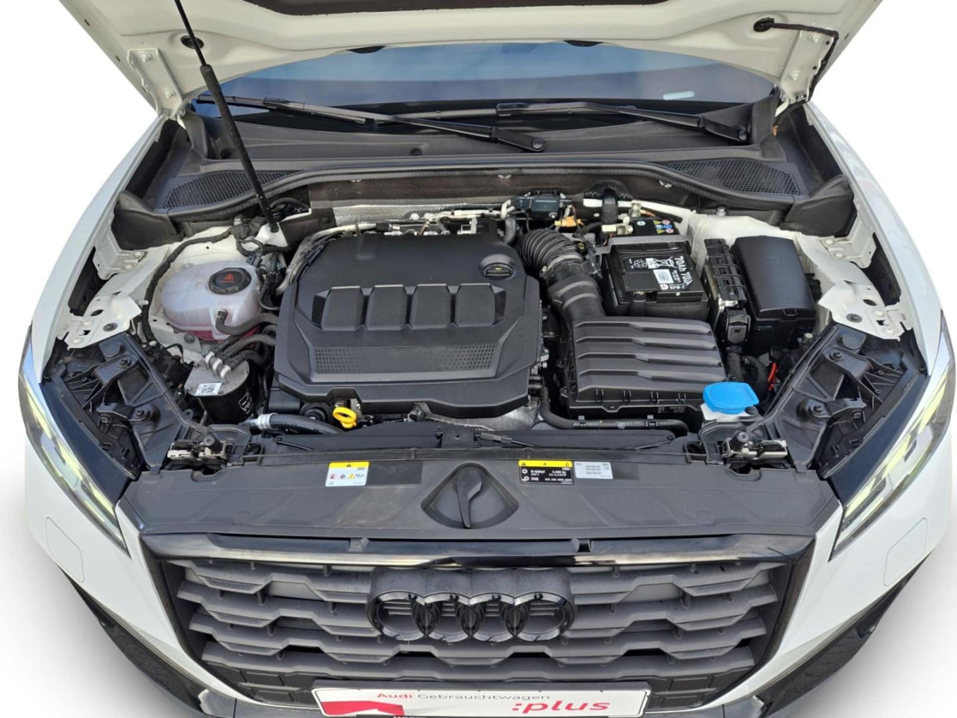 Audi Q2 S line