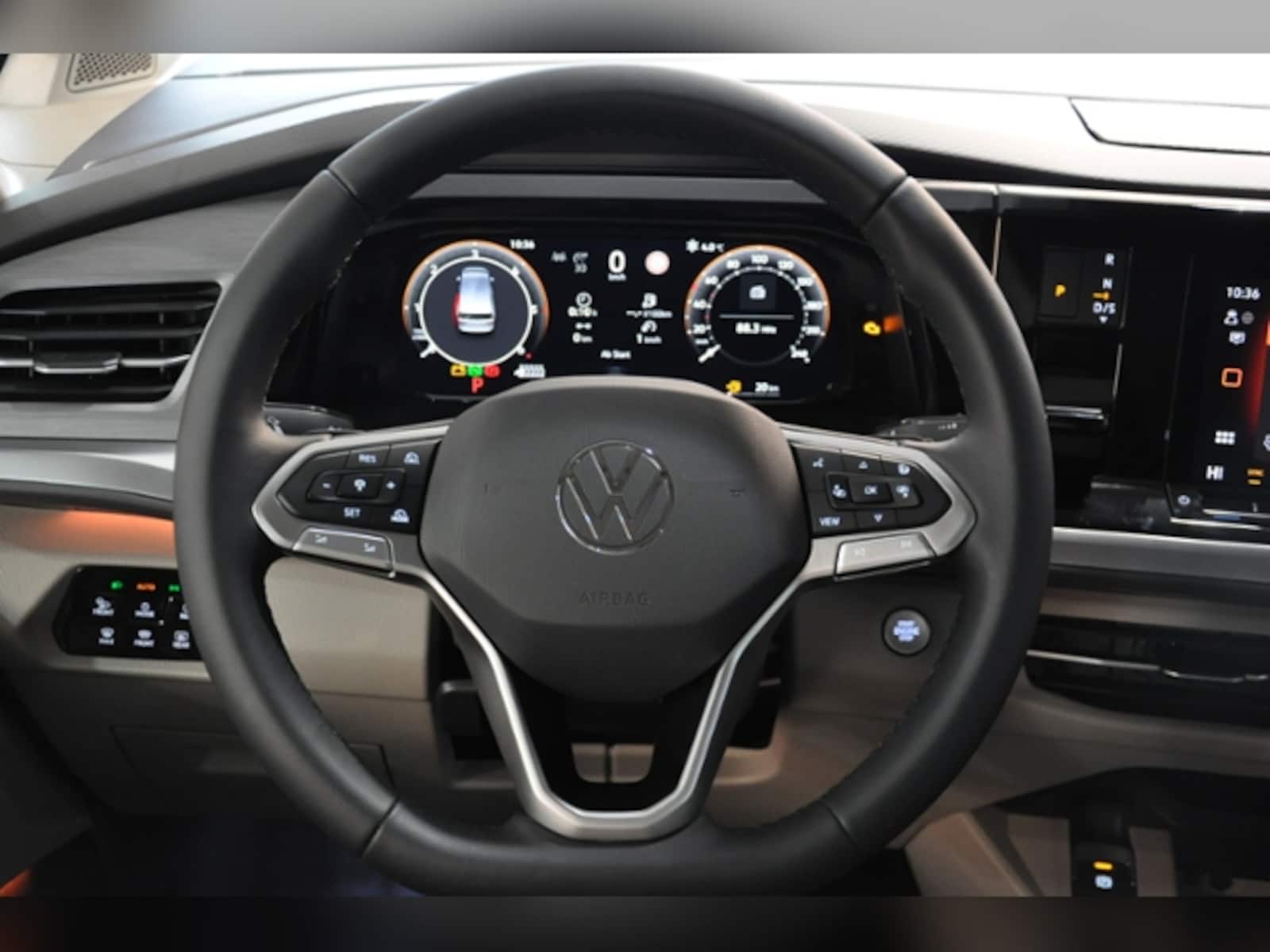 Volkswagen Multivan Langversion – Bild 14