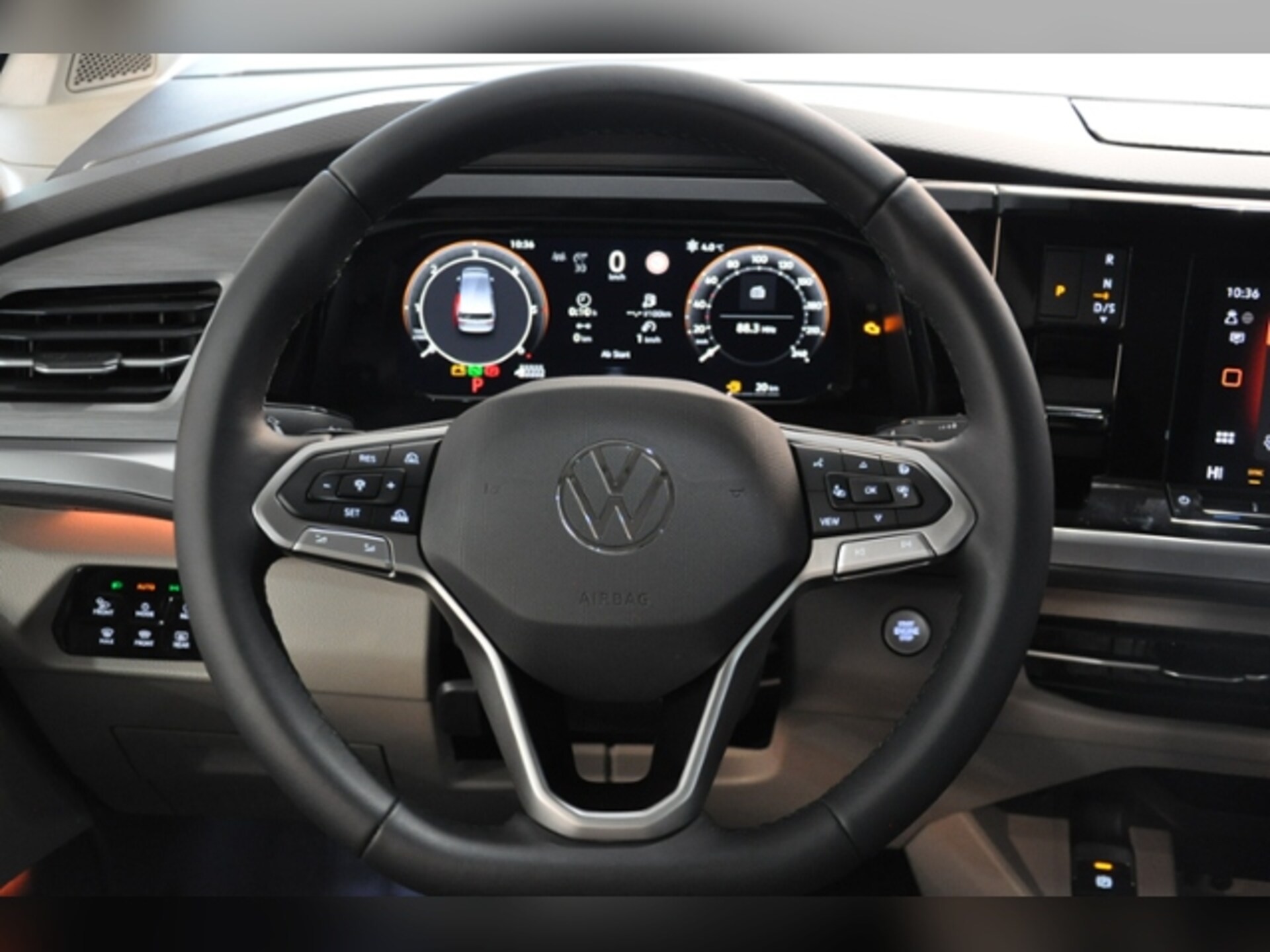 Volkswagen Multivan Langversion Life
