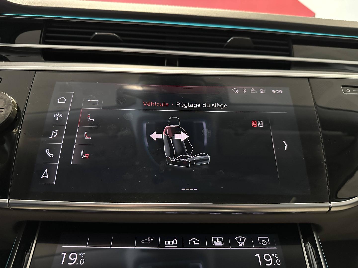 Image about Audi A8 L TFSI e Avus Extended 60 TFSI e quattro 330 kW (449 ch) tiptronic