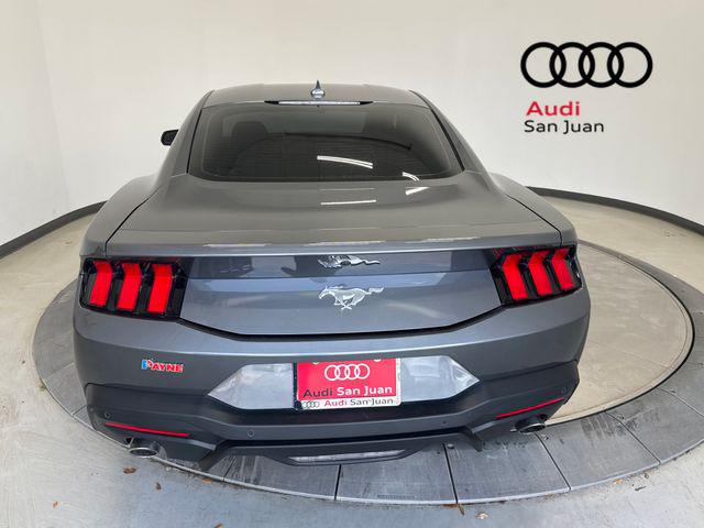 2024 Ford Mustang EcoBoost - Photo 37