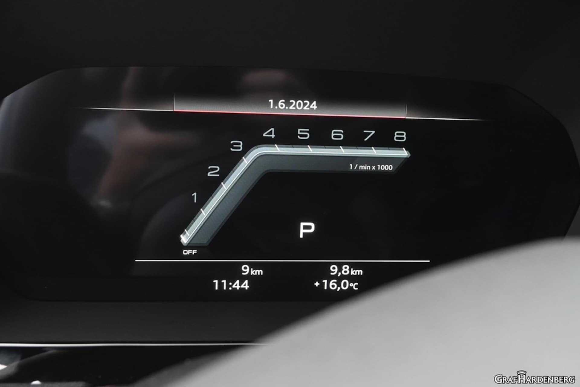 Audi A3 Limousine S line