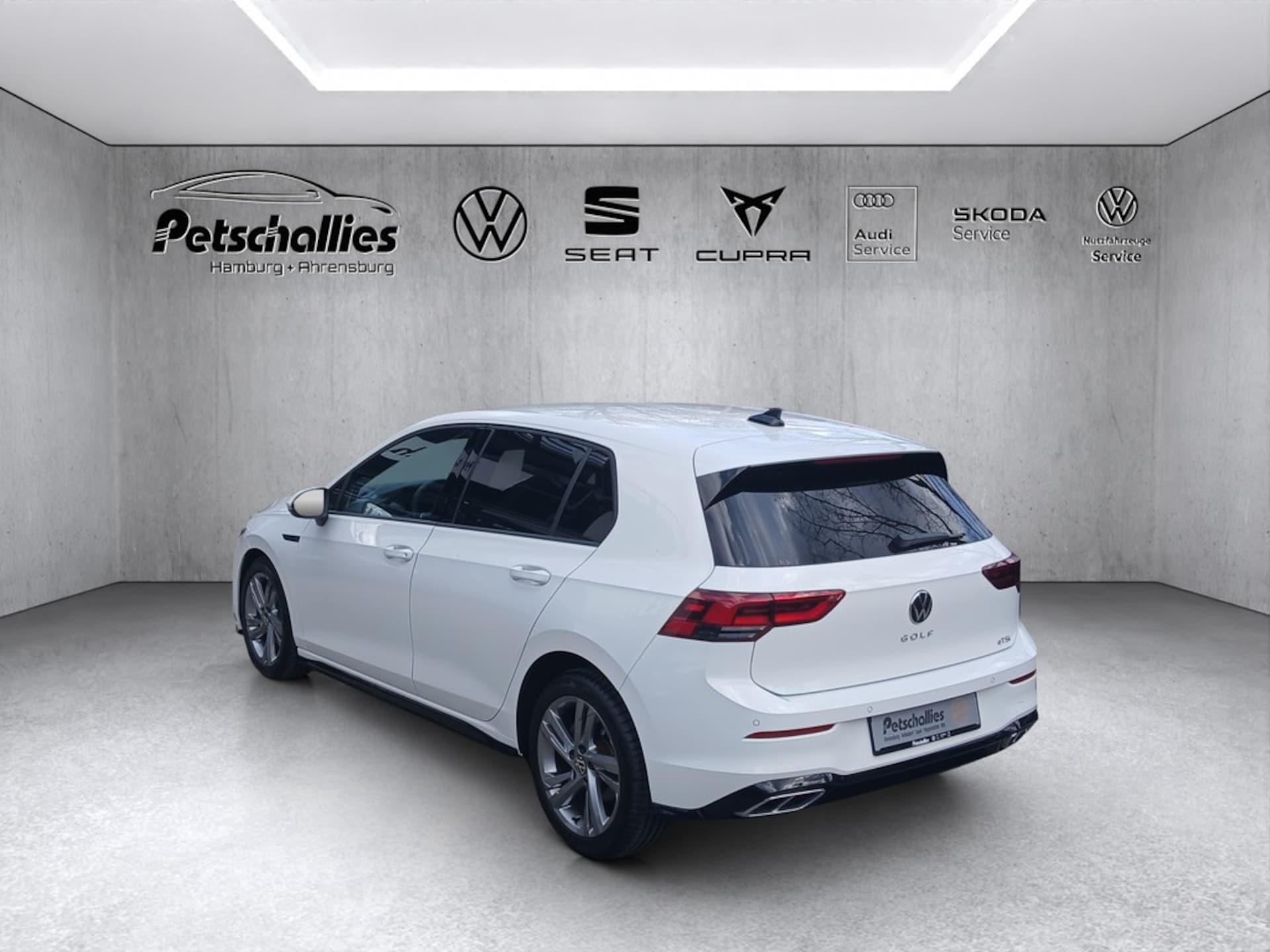 Volkswagen Golf R-Line