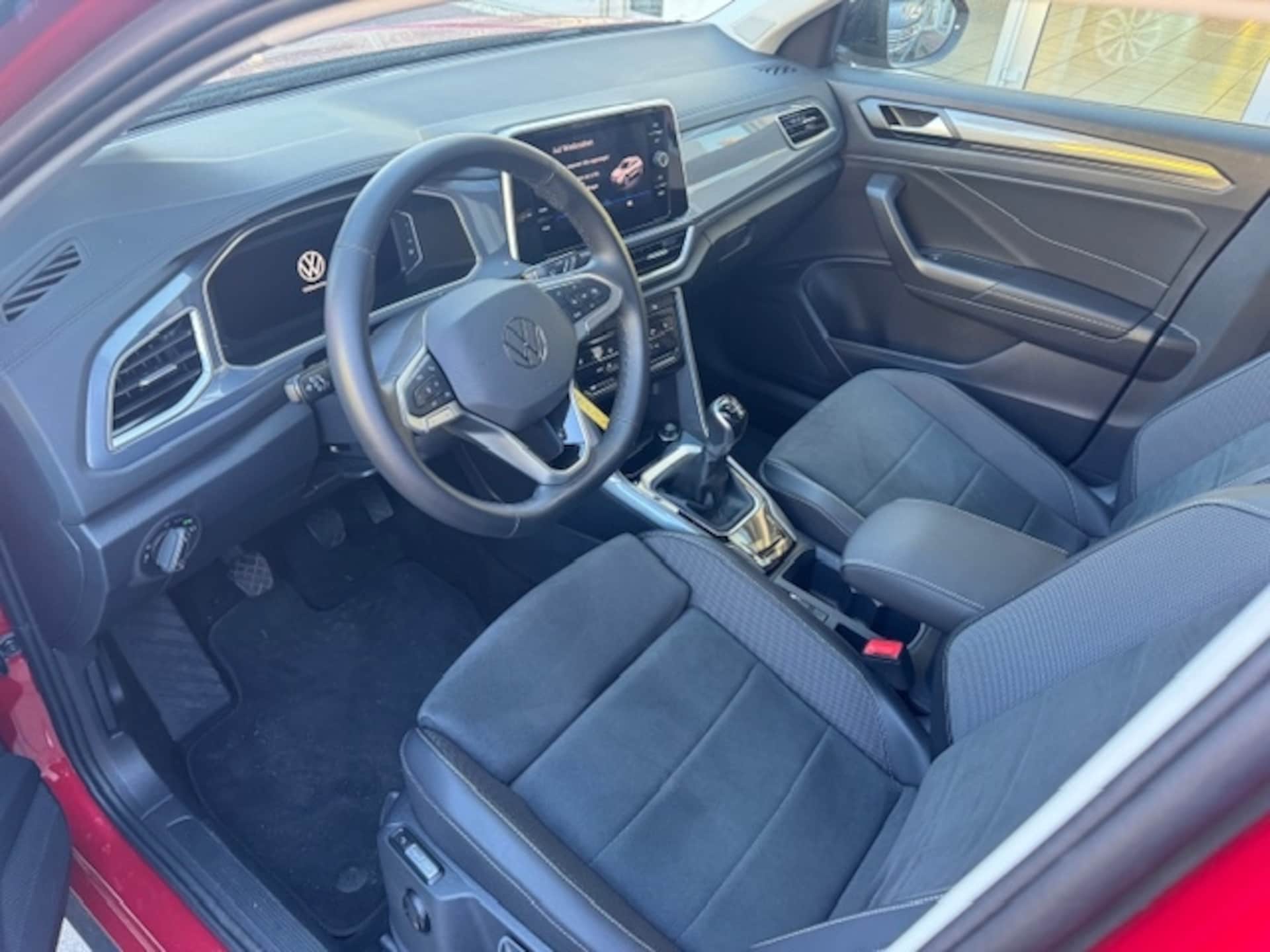 Volkswagen T-Roc Style