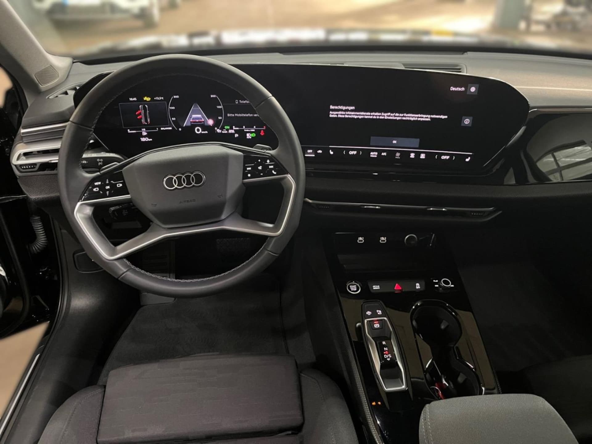 Audi A5 Avant