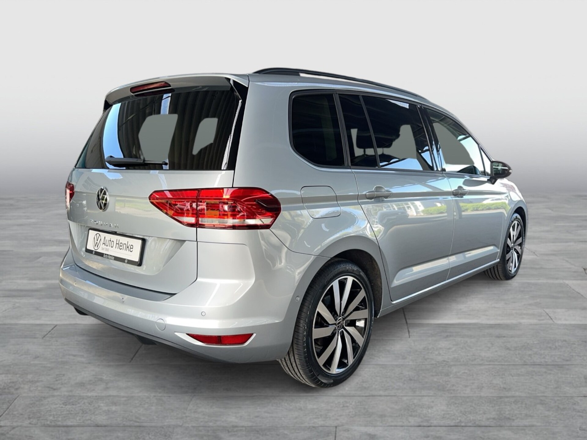 Volkswagen Touran Highline