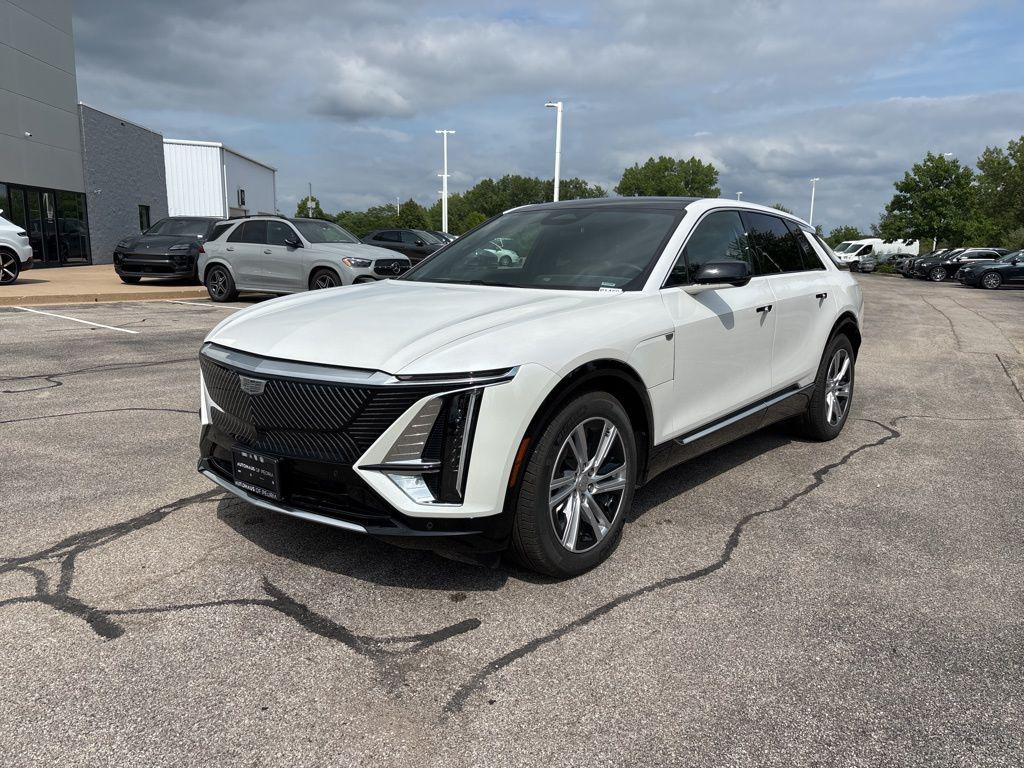 2024 Cadillac Lyriq Tech AWD's photo
