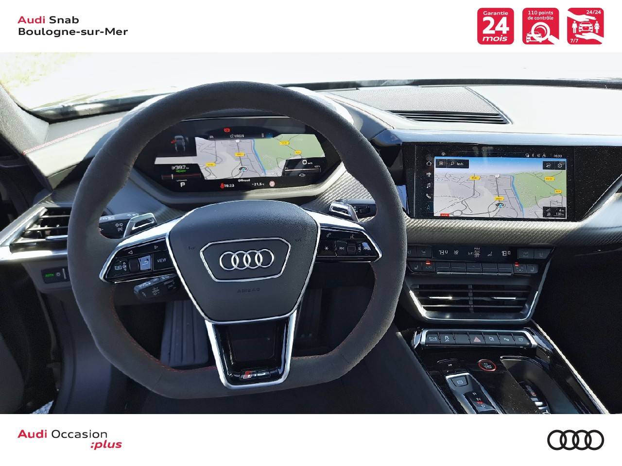 Image about Audi RS e-tron GT RS e-tron GT 440,00 kW