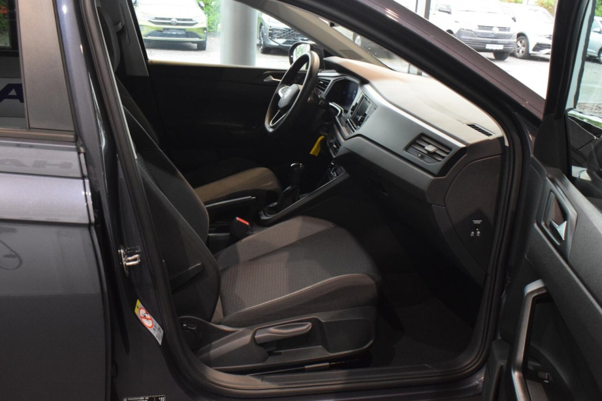 Volkswagen Taigo Basis-Modell