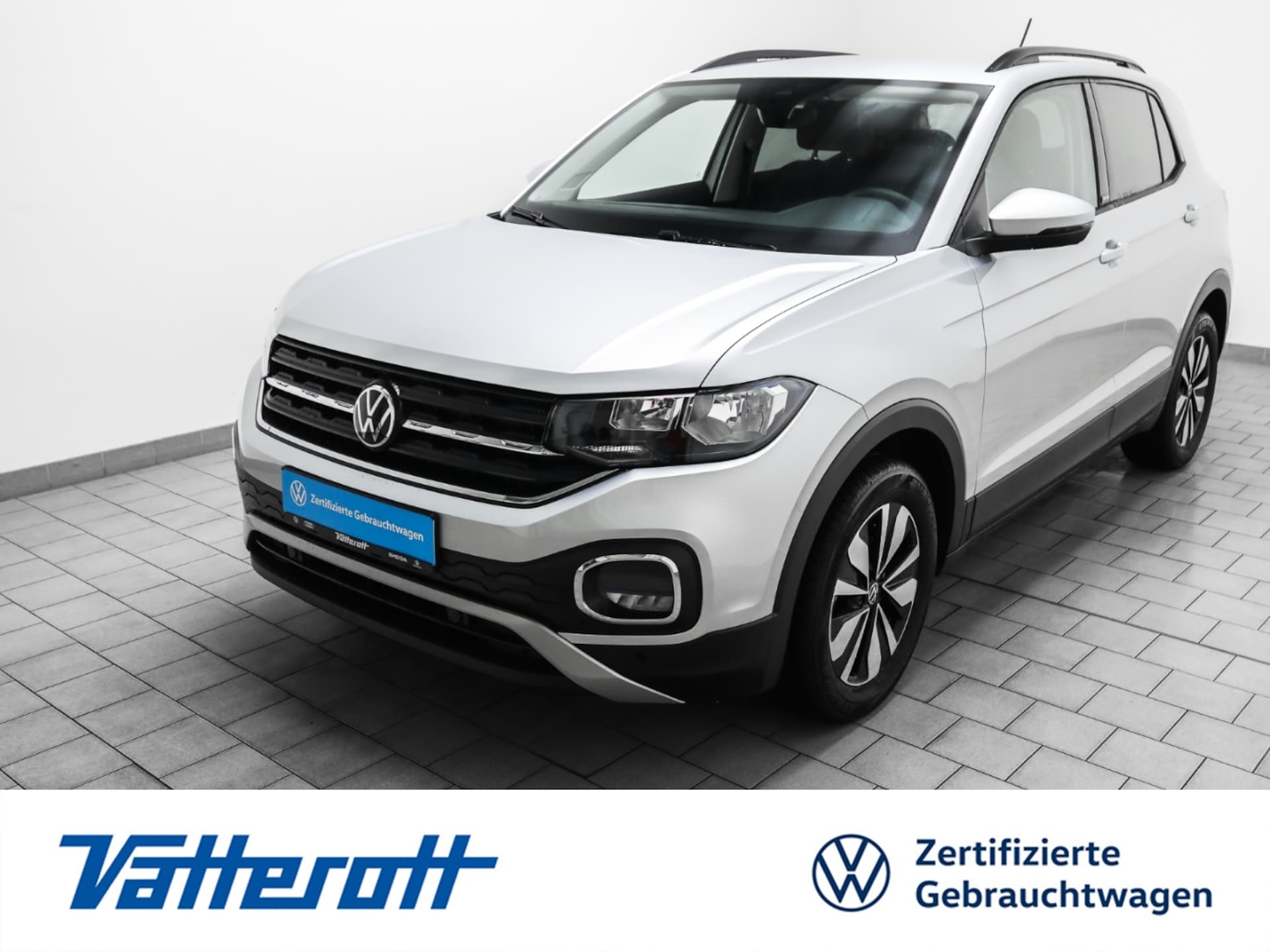 Volkswagen T-Cross MOVE