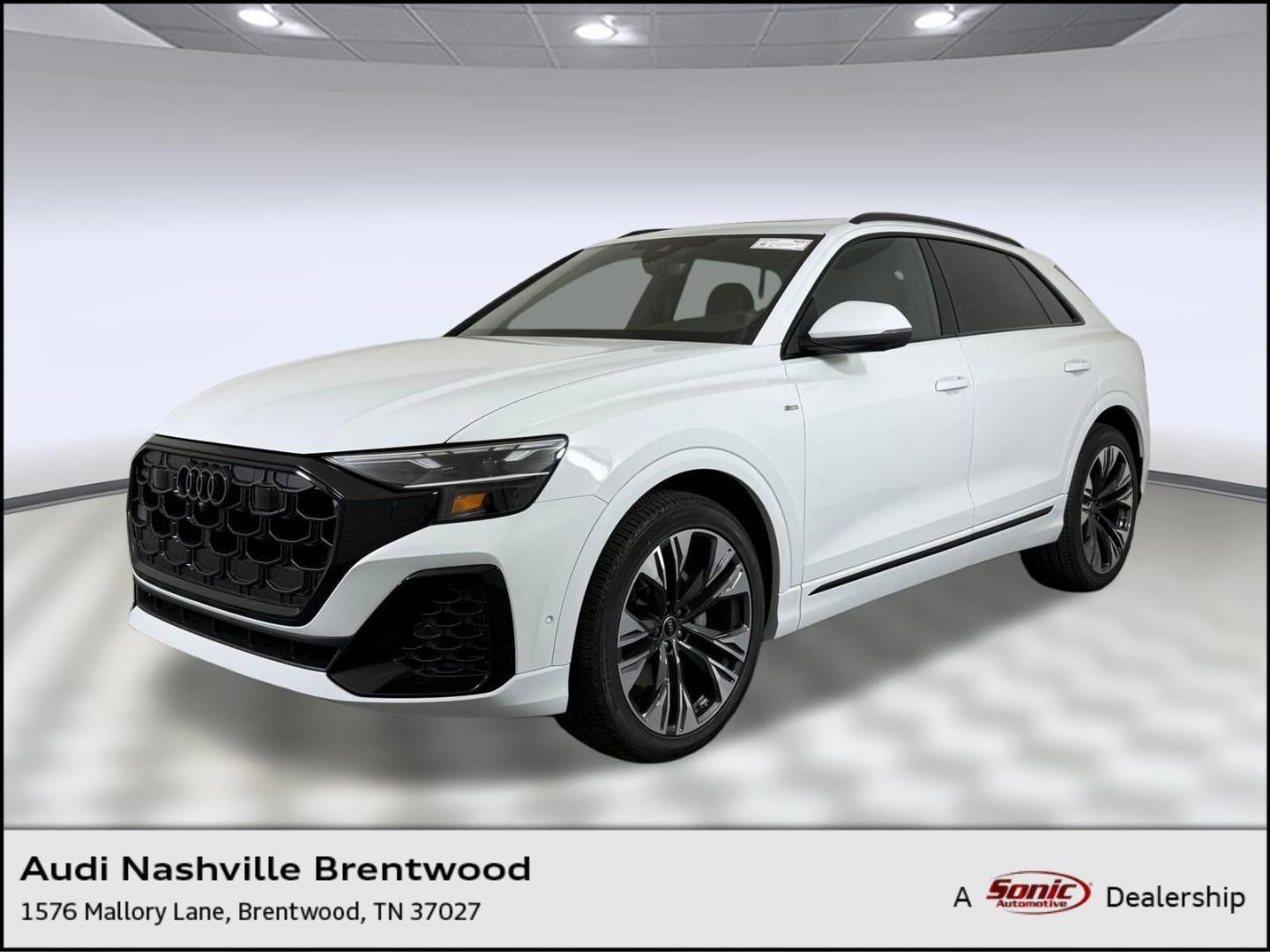 2026 Audi Q8 55 Premium Plus quattro Tiptonic's photo