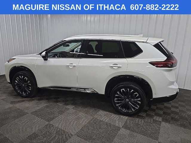 2024 Nissan Rogue