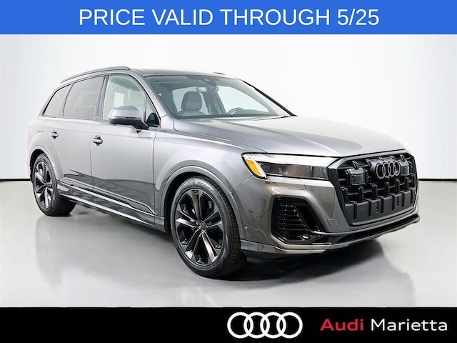 2026 Audi Q7