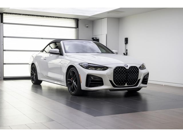 2024 BMW 4 Series used