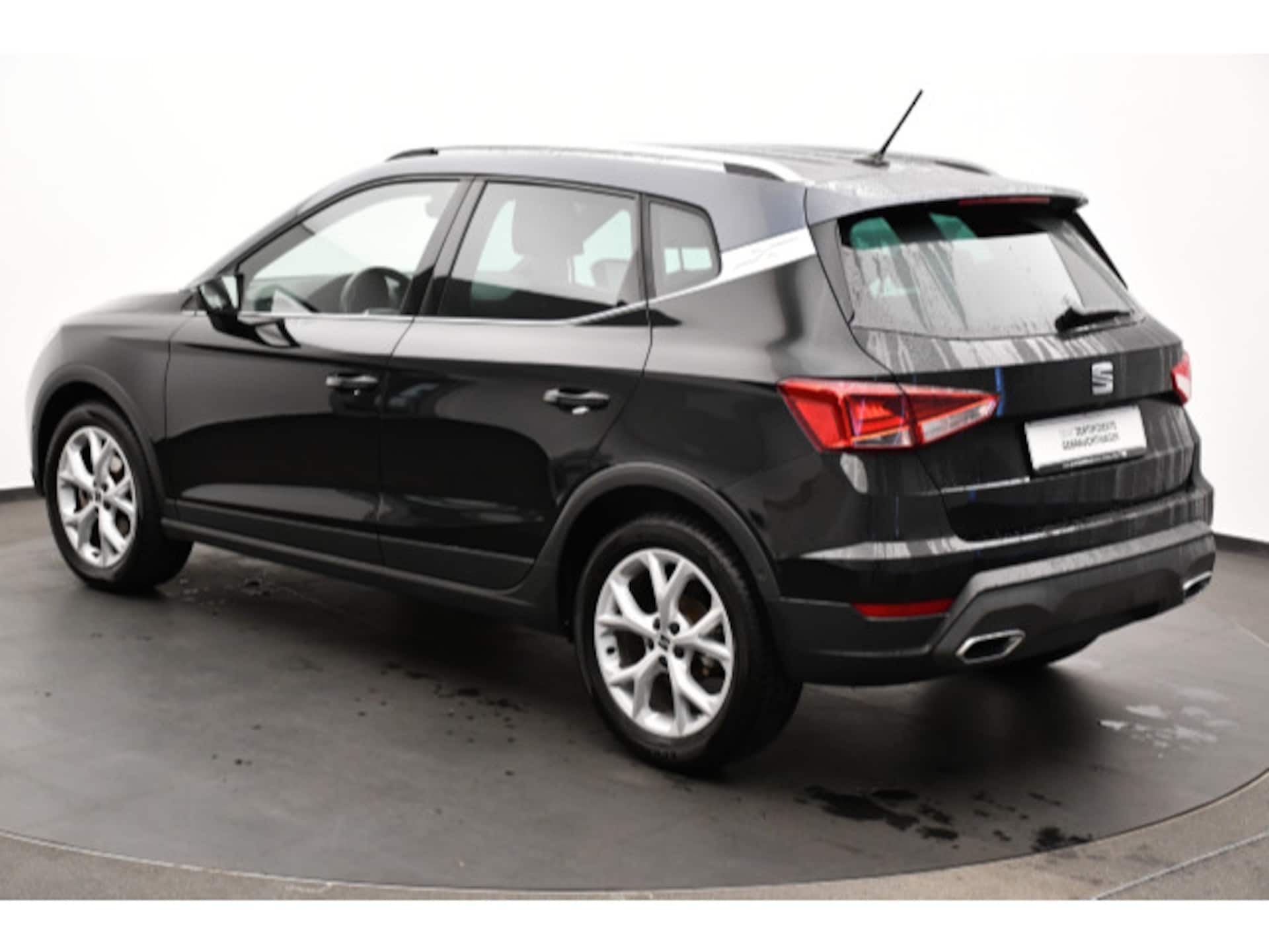 SEAT Arona FR