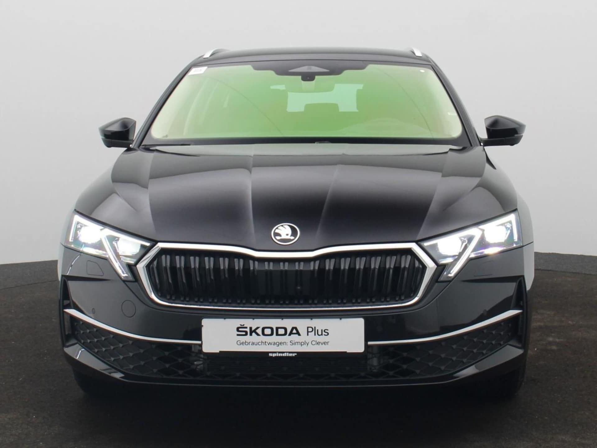 Skoda Octavia Combi Selection