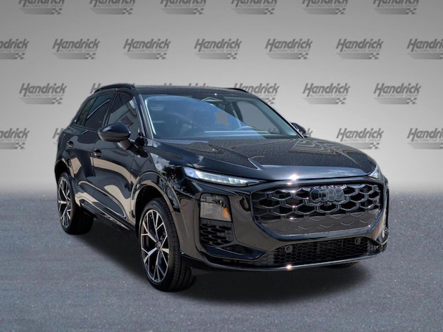 2026 Audi Q3 SUV
