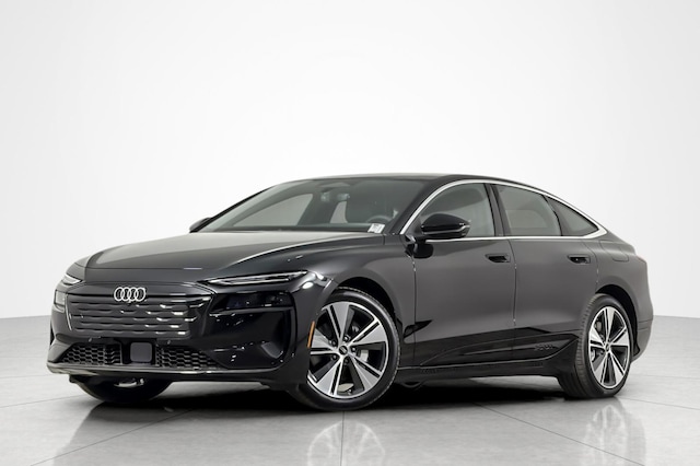 2027 Audi A6 Sportback e-tron