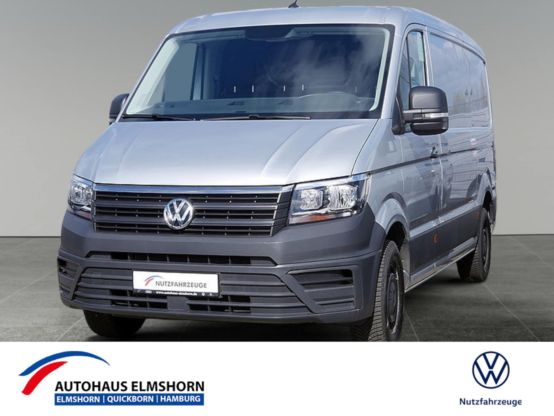 Volkswagen Crafter Kasten mittlerer Radstand