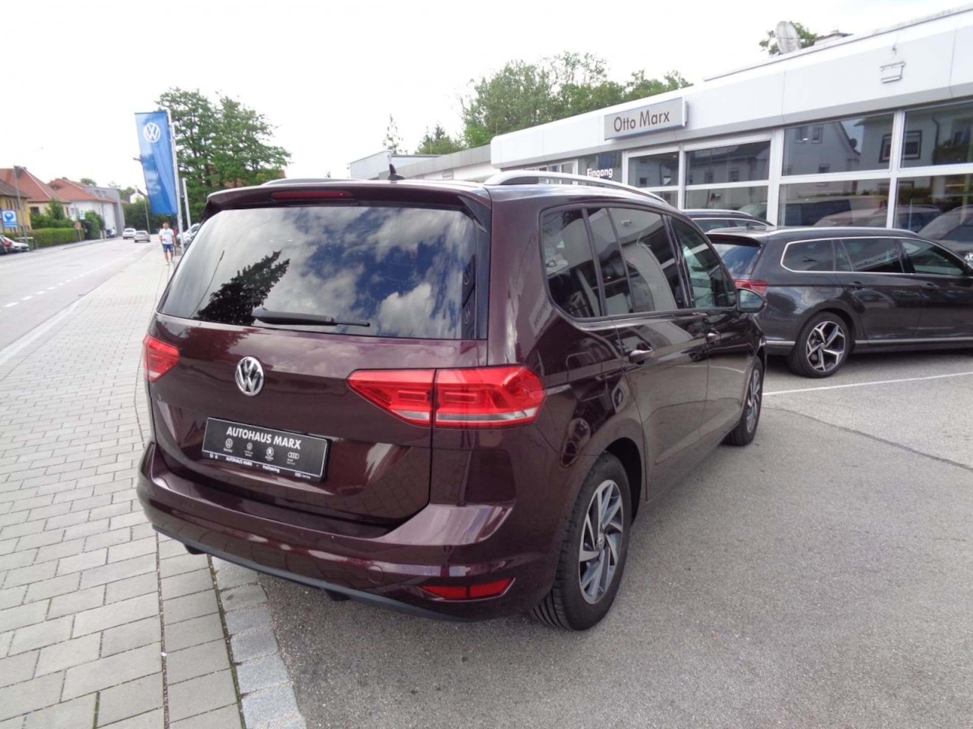 Volkswagen Touran SOUND