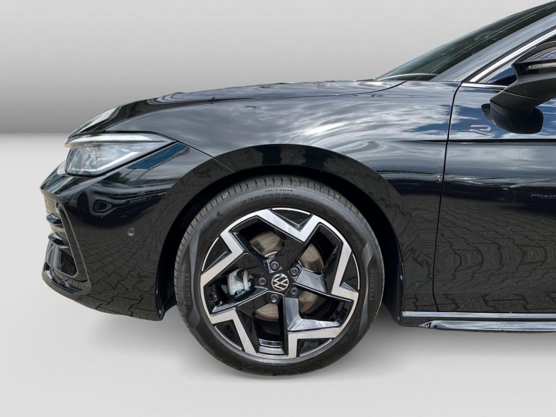 Volkswagen Passat R-Line