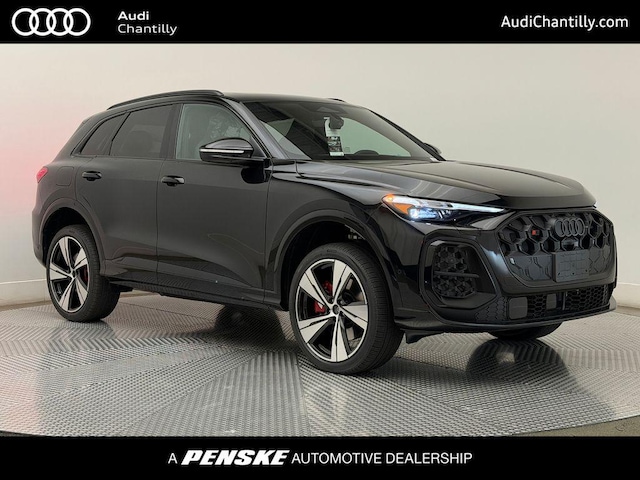 Photo of 2026 Audi SQ5