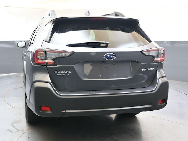2025 Subaru Outback