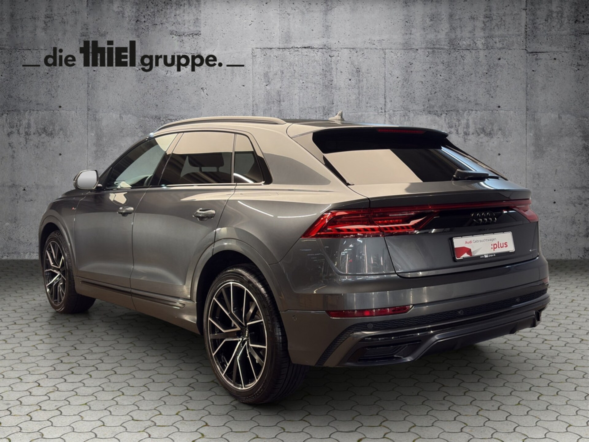 Audi Q8 SUV