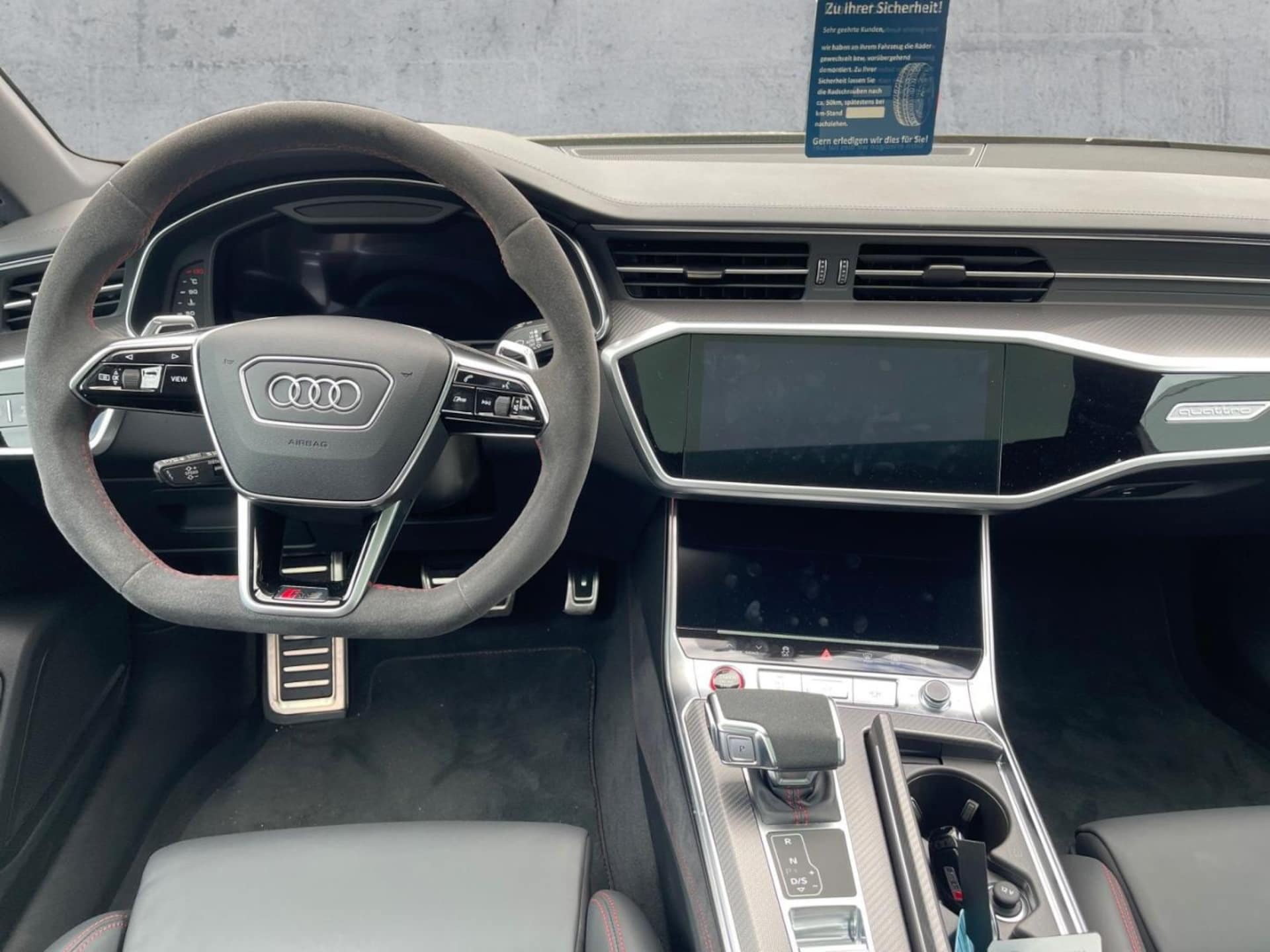 Audi RS 7 Sportback