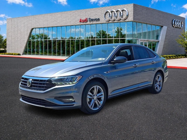 2019 Volkswagen Jetta