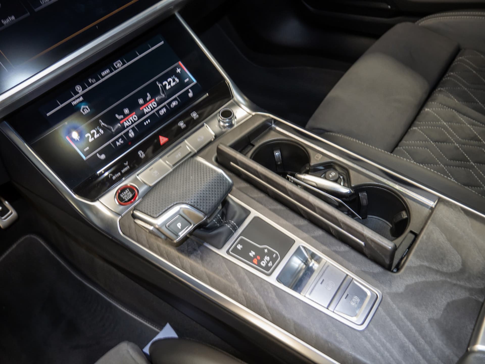 Audi S6 Avant