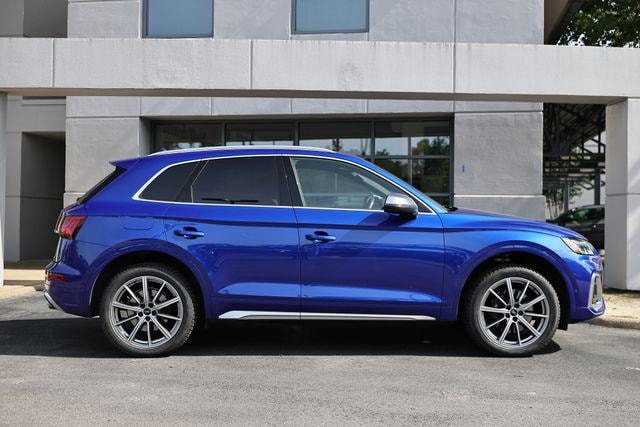 2023 Audi SQ5