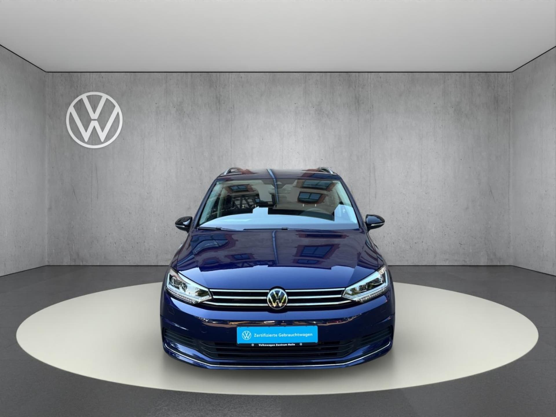 Volkswagen Touran Comfortline