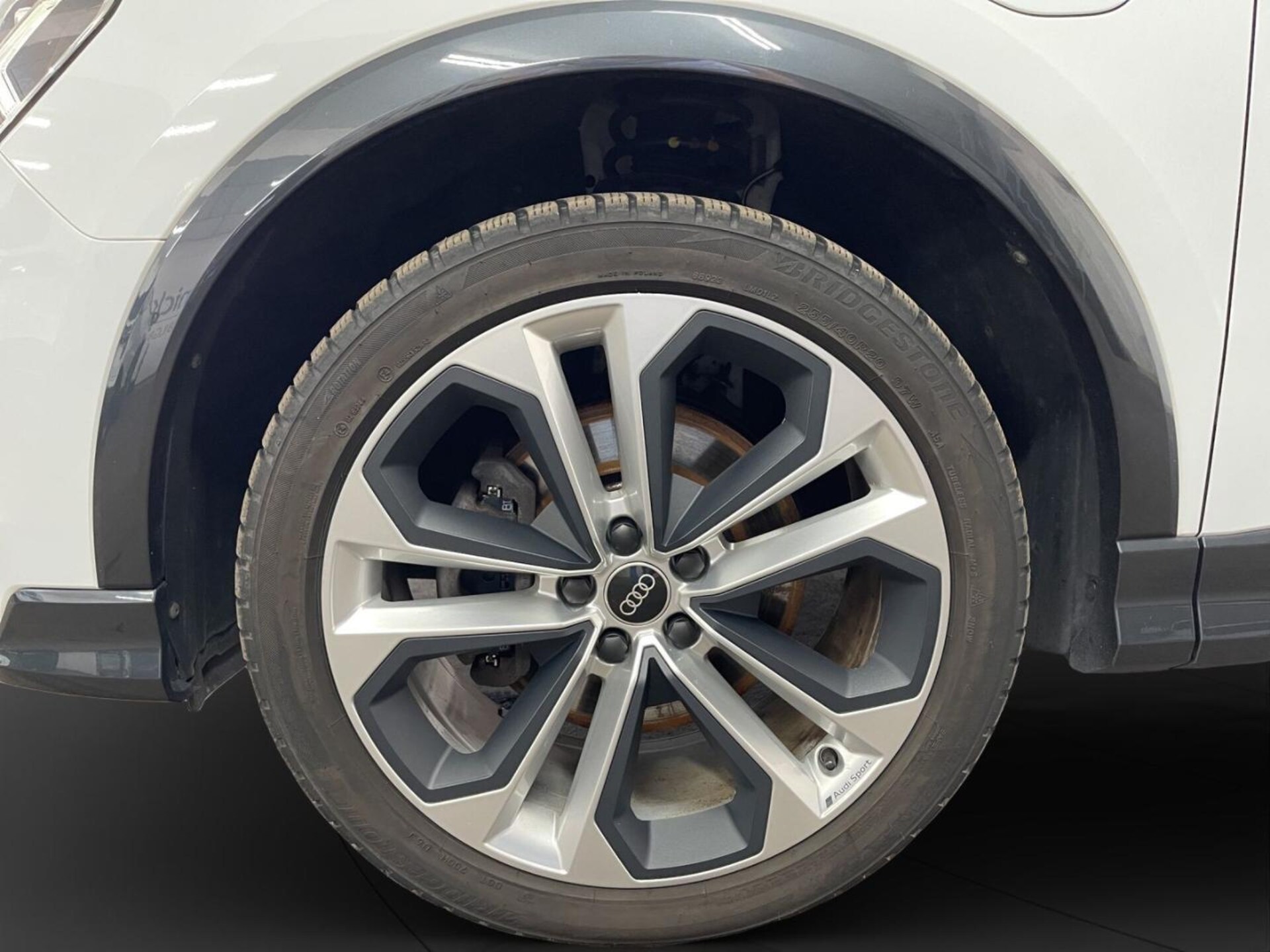 Audi Q3 TFSI e S line