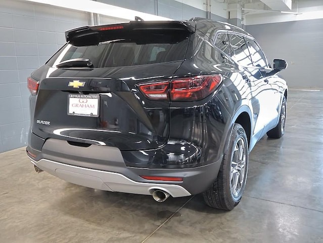2023 Chevrolet Blazer