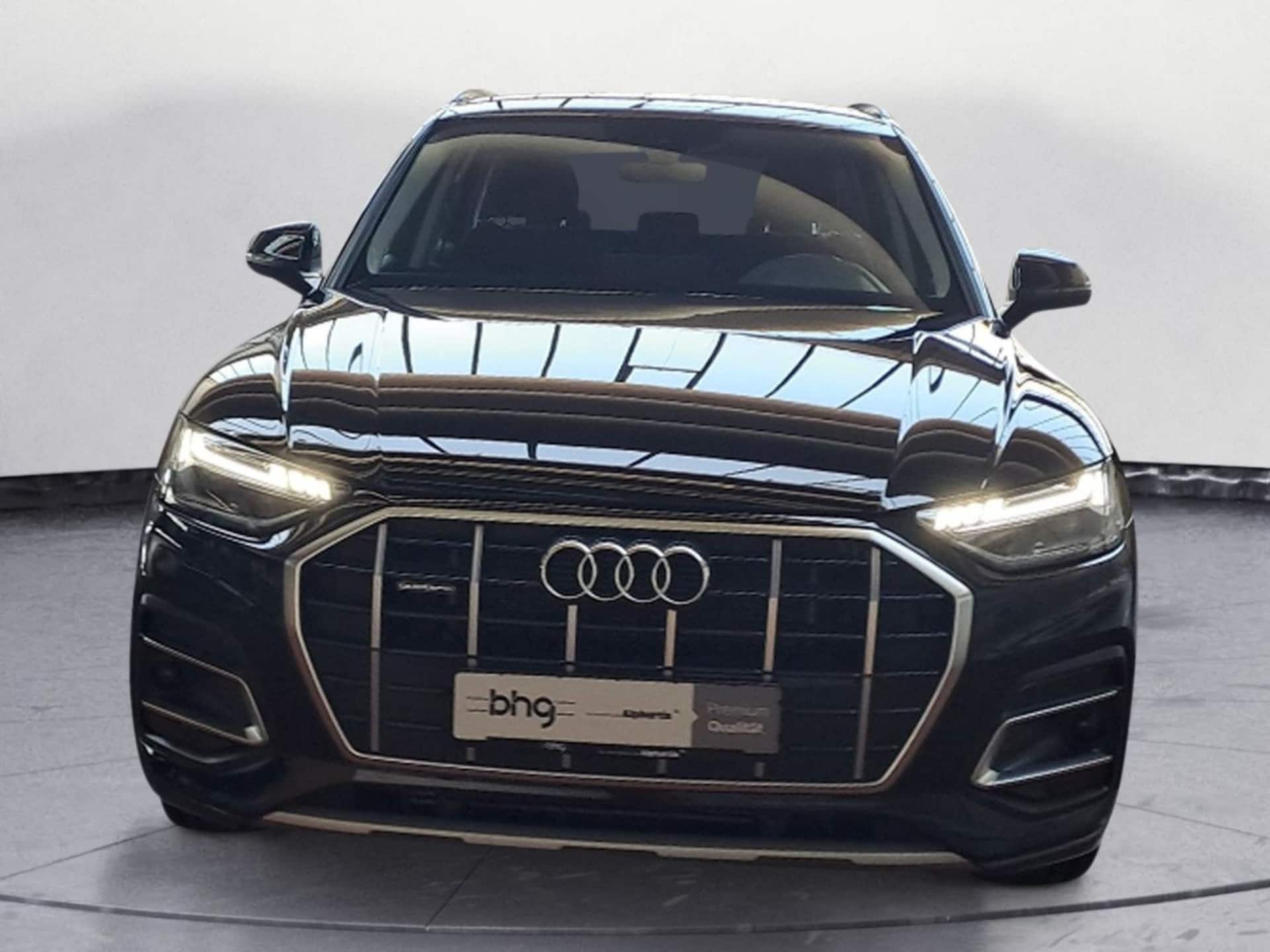 Audi Q5 TFSI e advanced