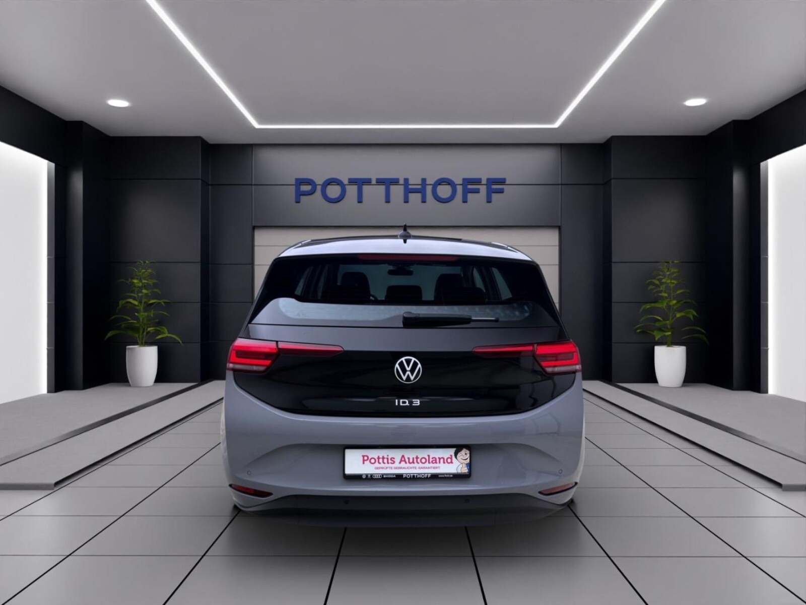 Volkswagen ID.3 – Bild 4