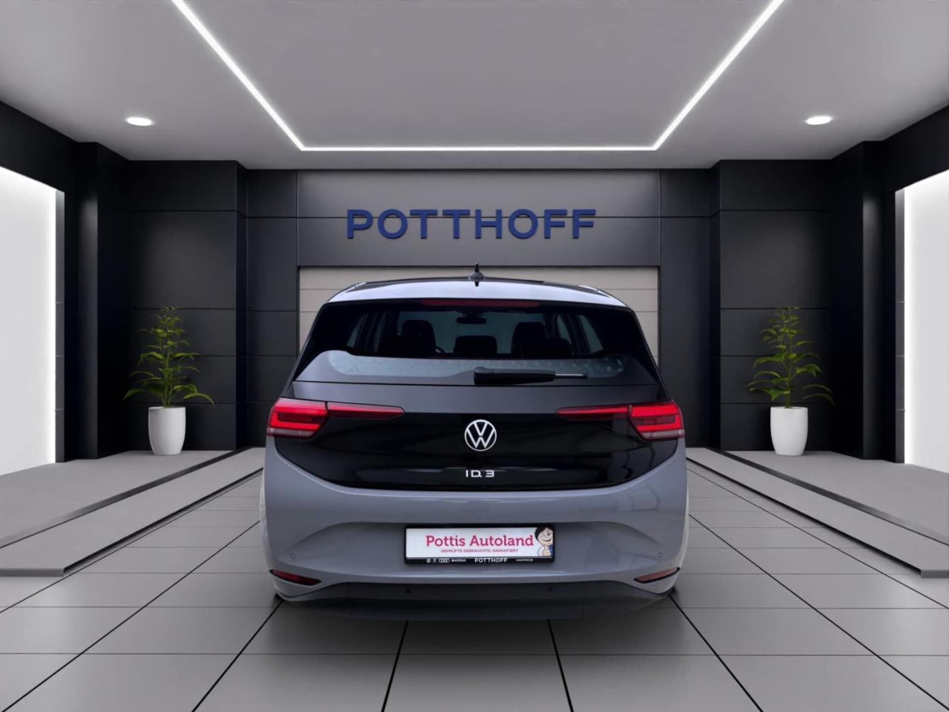 Volkswagen ID.3 Pro