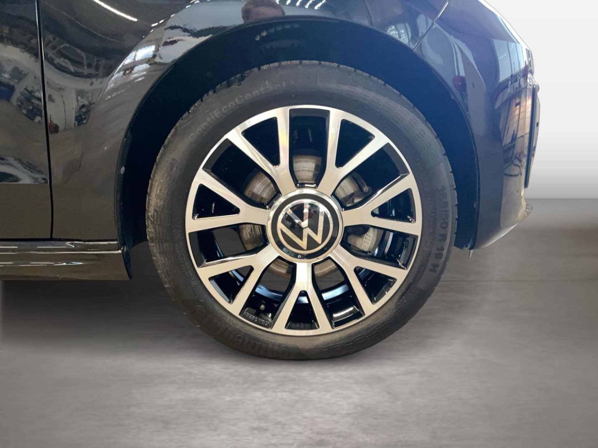 Volkswagen e-up! Edition