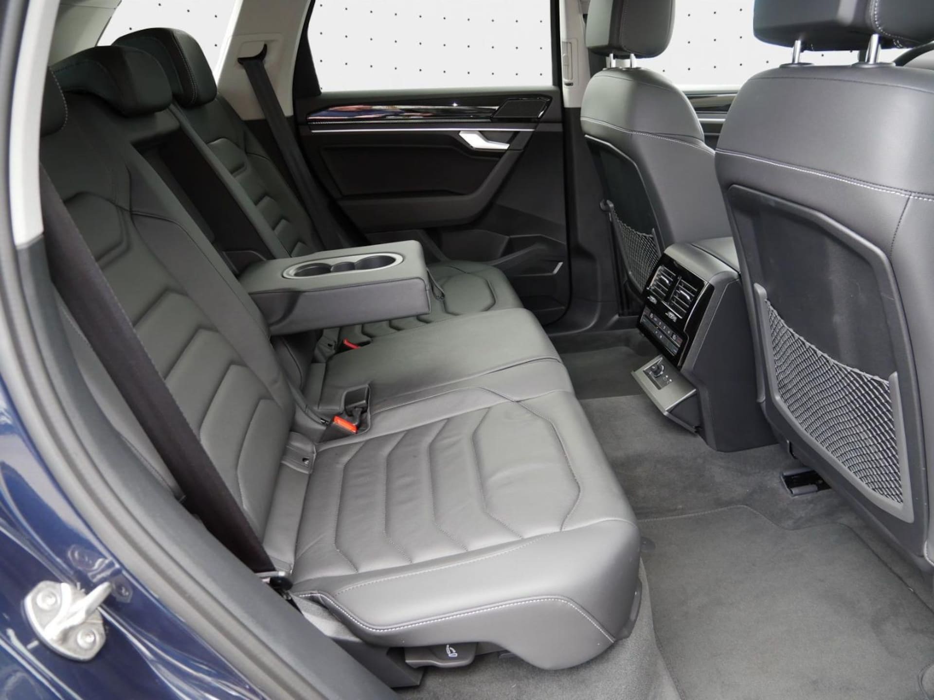 Volkswagen Touareg Basis-Modell