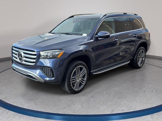 Photo of 2024 Mercedes-Benz GLS 450 