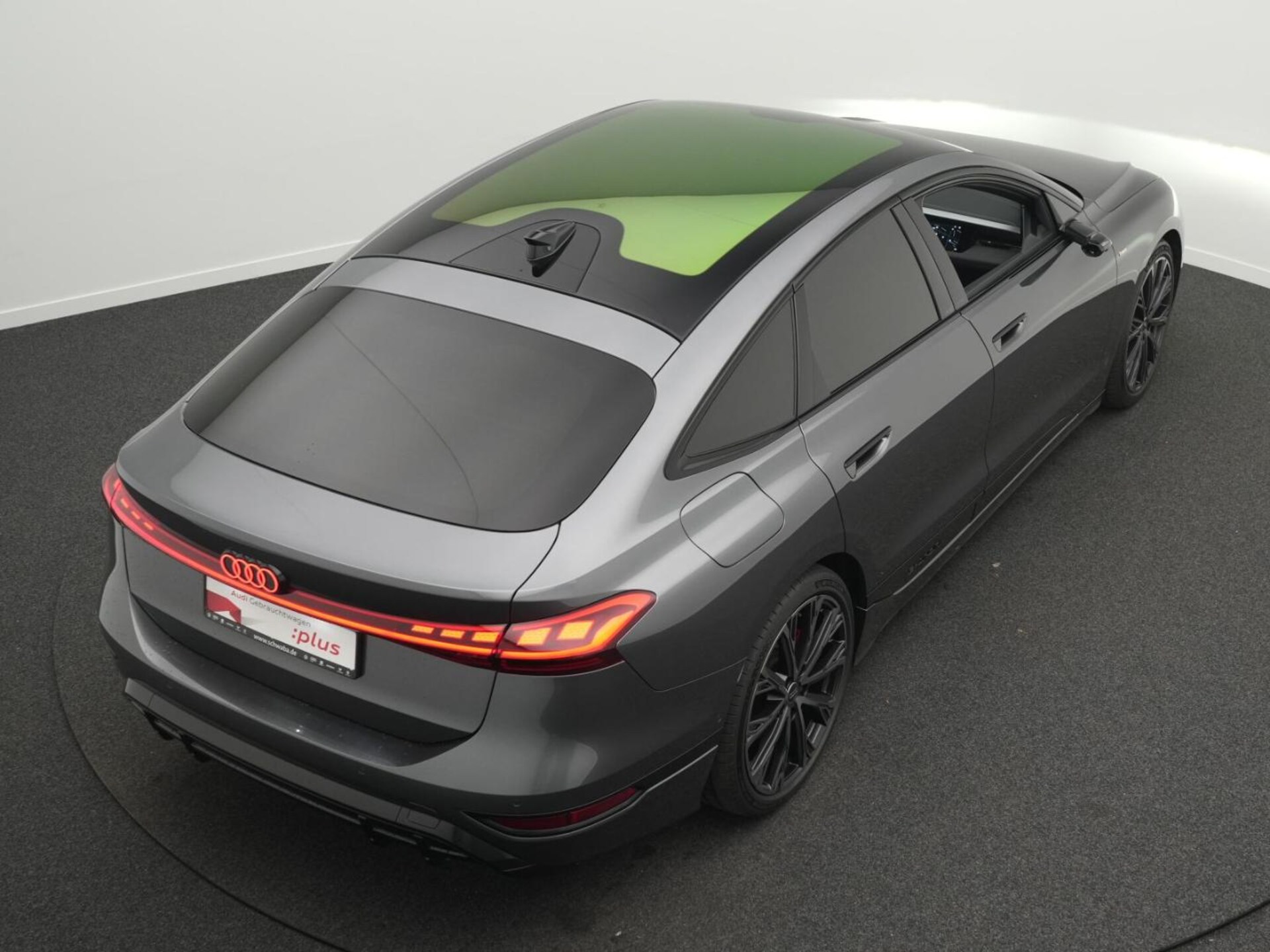 Audi A6 Sportback e-tron edition one
