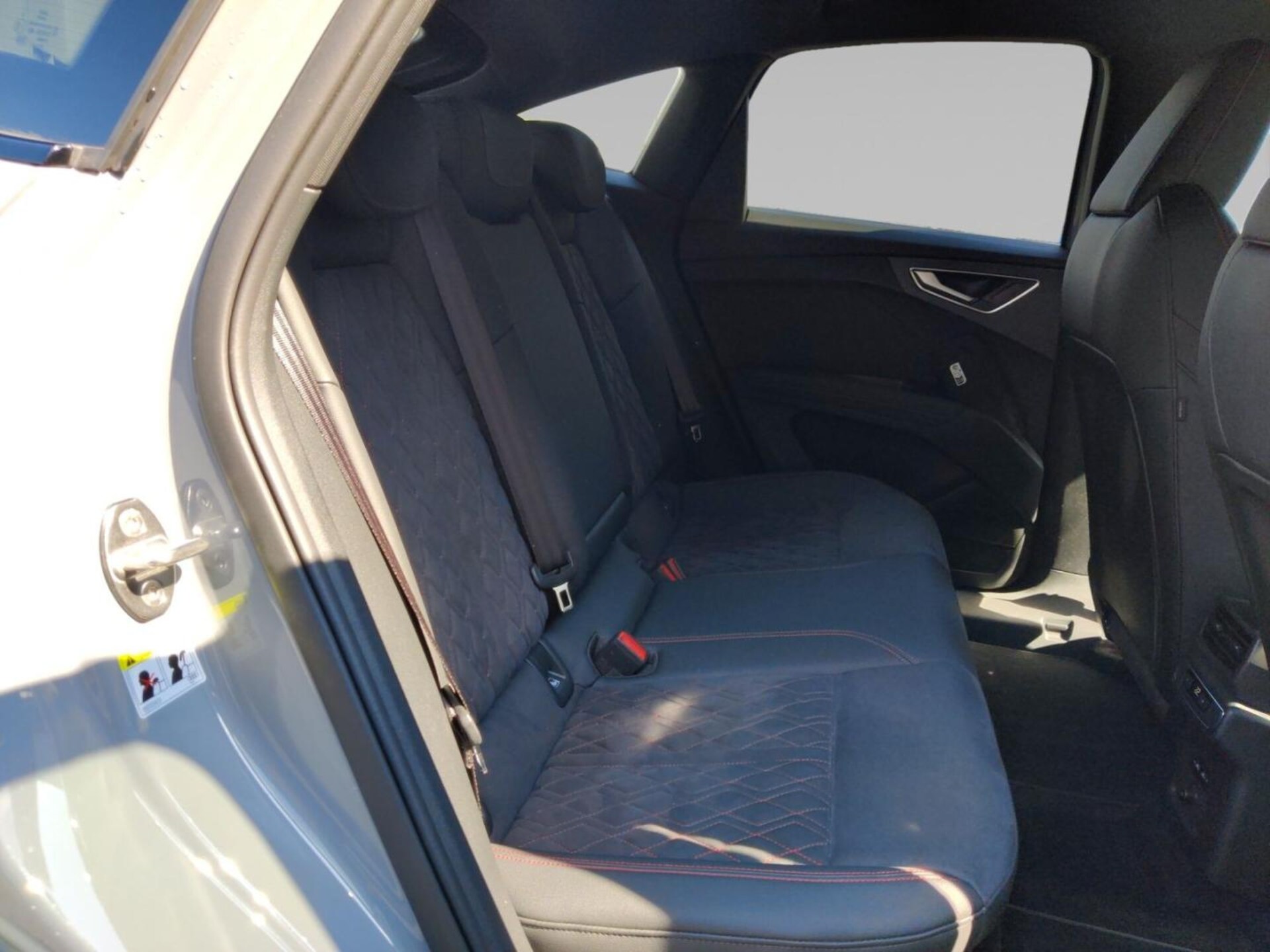 Audi Q4 Sportback e-tron