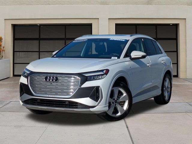 2025 Audi Q4 e-tron