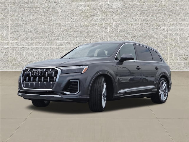 2025 Audi Q7