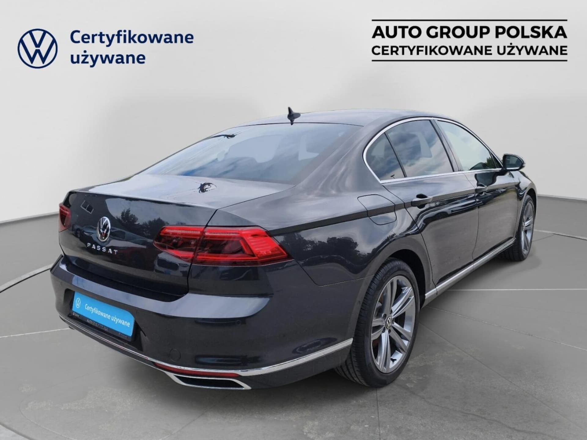 Volkswagen Passat Elegance