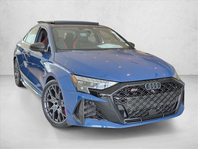 2026 Audi RS 3 Base - Photo 6
